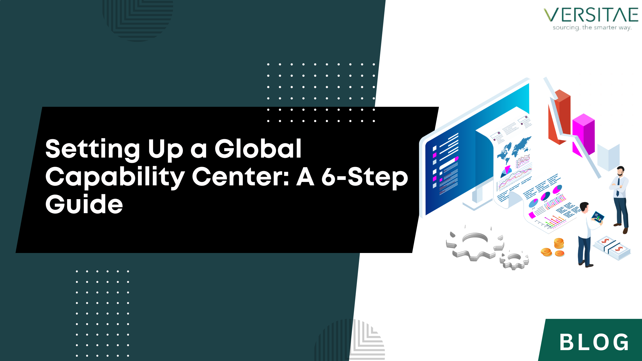 Setting Up a Global Capability Center: A 6-Step Guide image