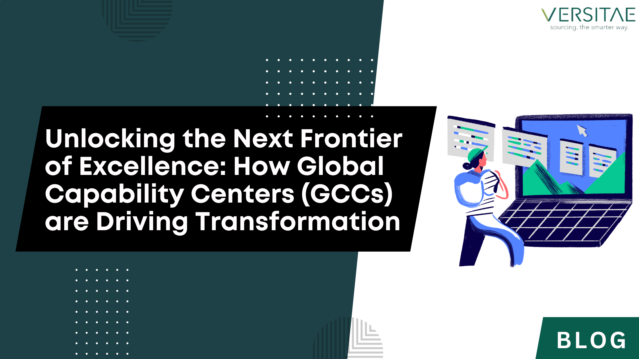 Unlocking the Next Frontier of Excellence: How Global Capability Centers (GCCs) are Driving Transformation image