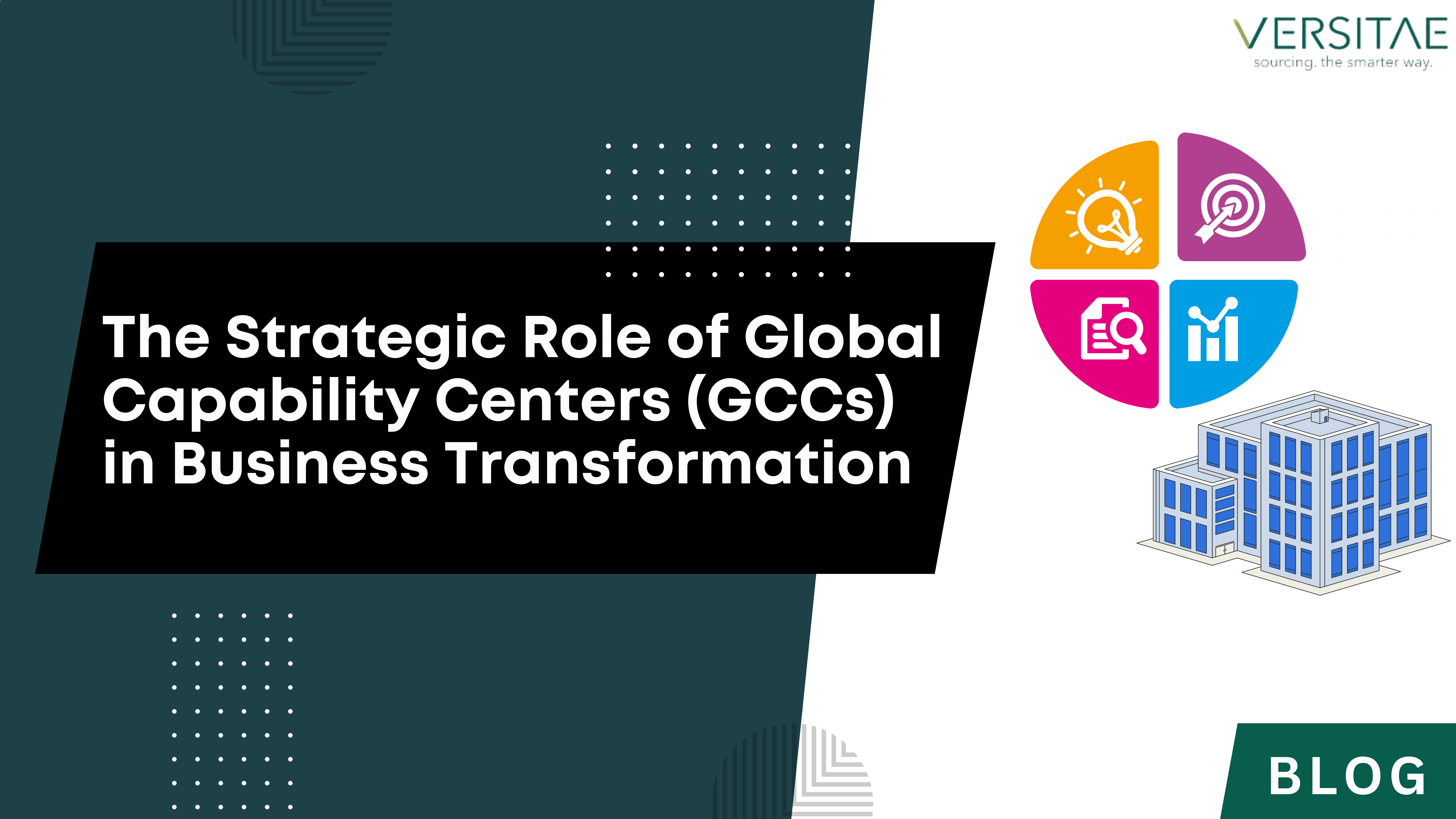 The Strategic Role of Global Capability Centers (GCCs) in Business Transformation image