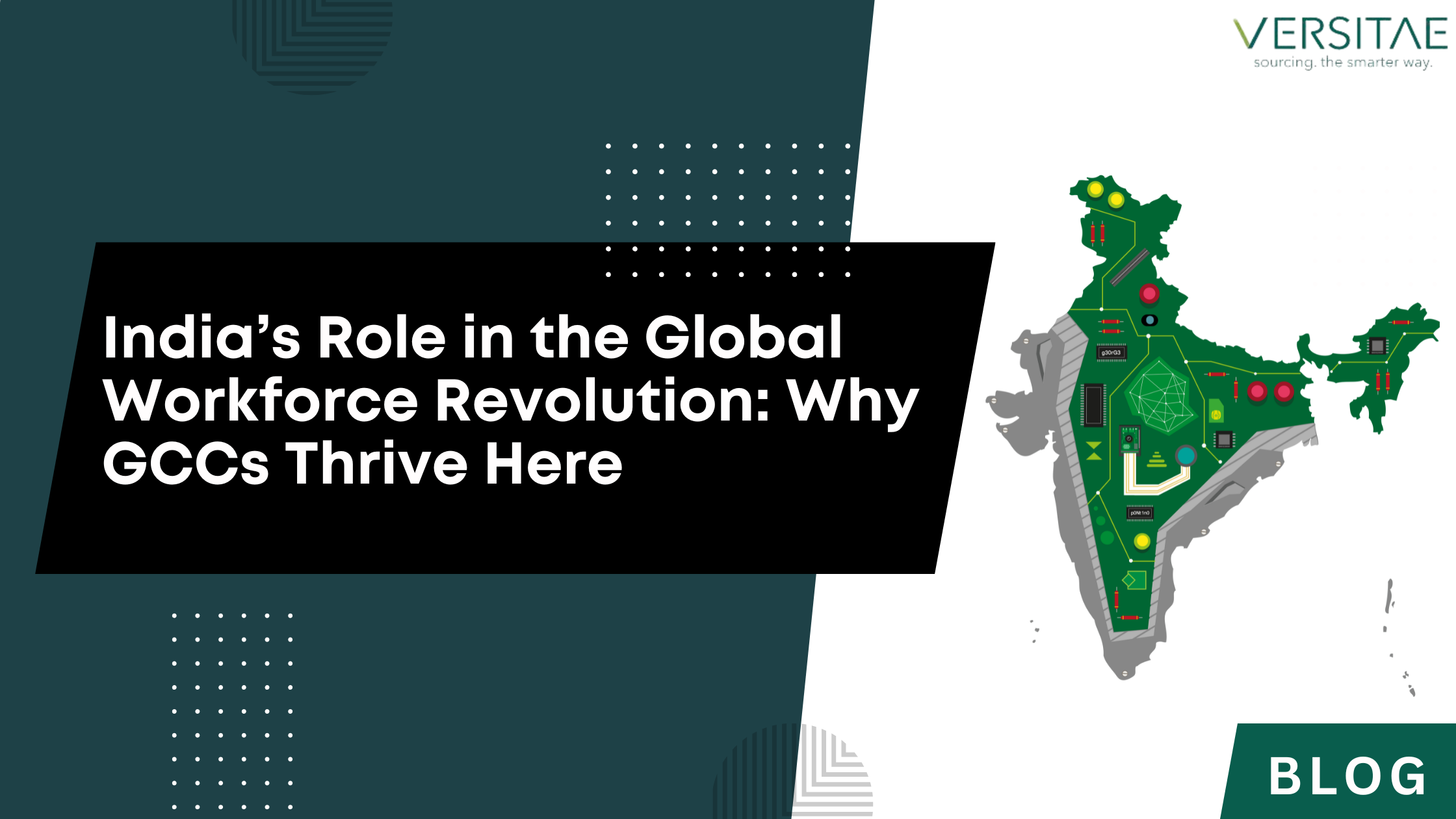 India’s Role in the Global Workforce Revolution: Why GCCs Thrive Here image