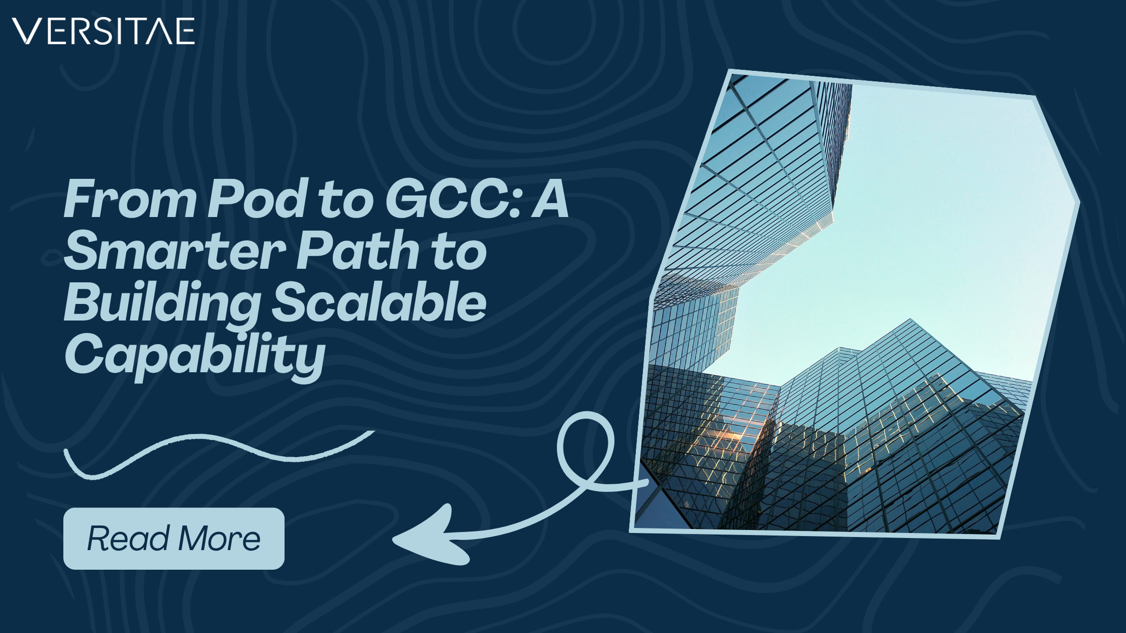 From Pod to GCC: A Smarter Path to Building Scalable Capability